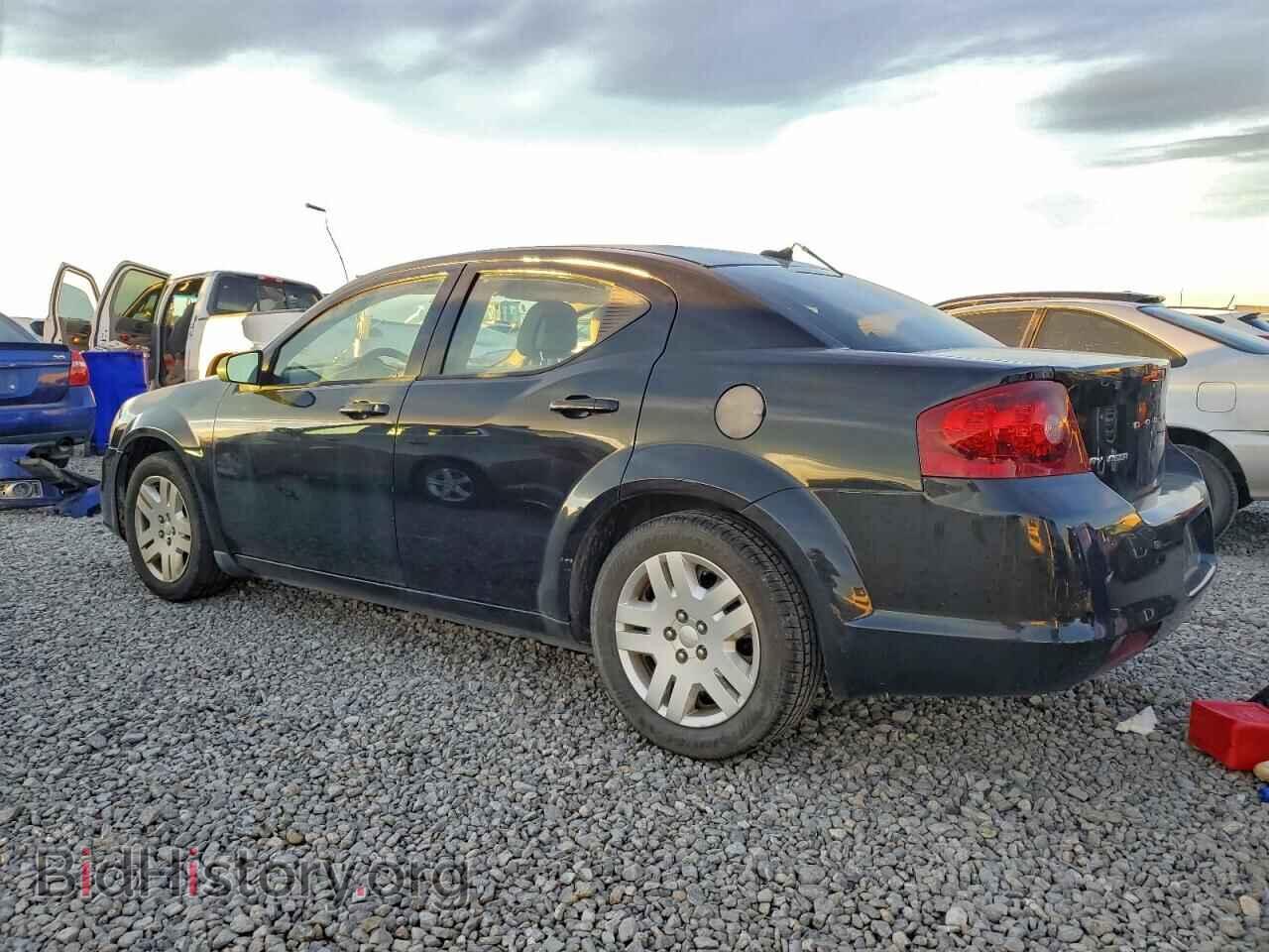 2012 DODGE AVENGER - VIN: 1C3CDZAB3CN179619 - Photo 2