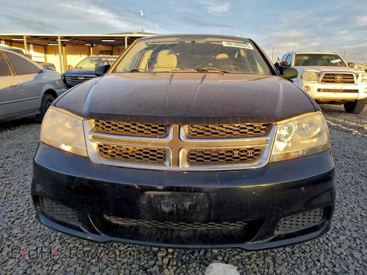2012 DODGE AVENGER - VIN: 1C3CDZAB3CN179619 - Photo 5