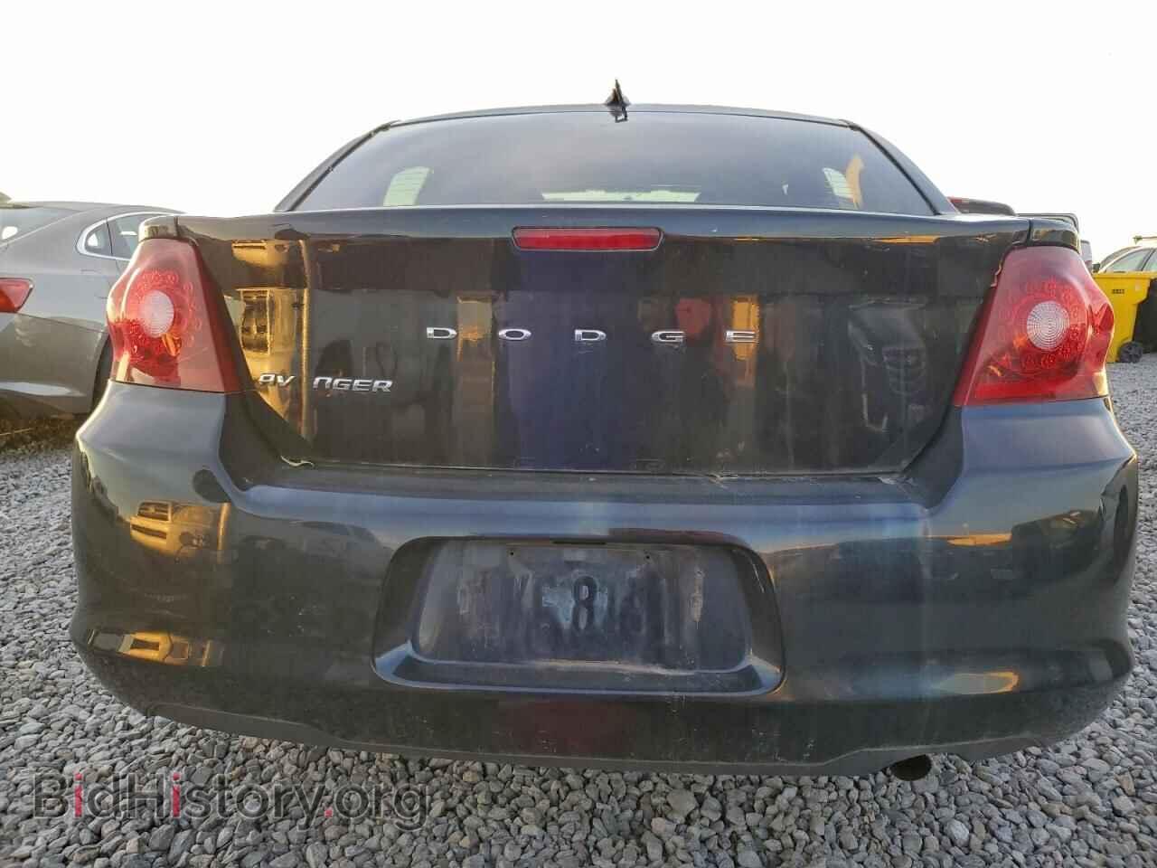 2012 DODGE AVENGER - VIN: 1C3CDZAB3CN179619 - Photo 6