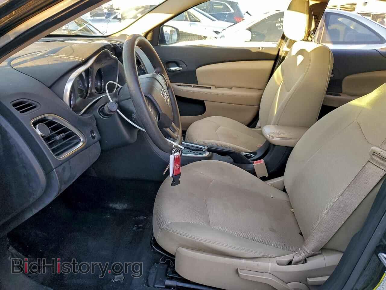 2012 DODGE AVENGER - VIN: 1C3CDZAB3CN179619 - Photo 7