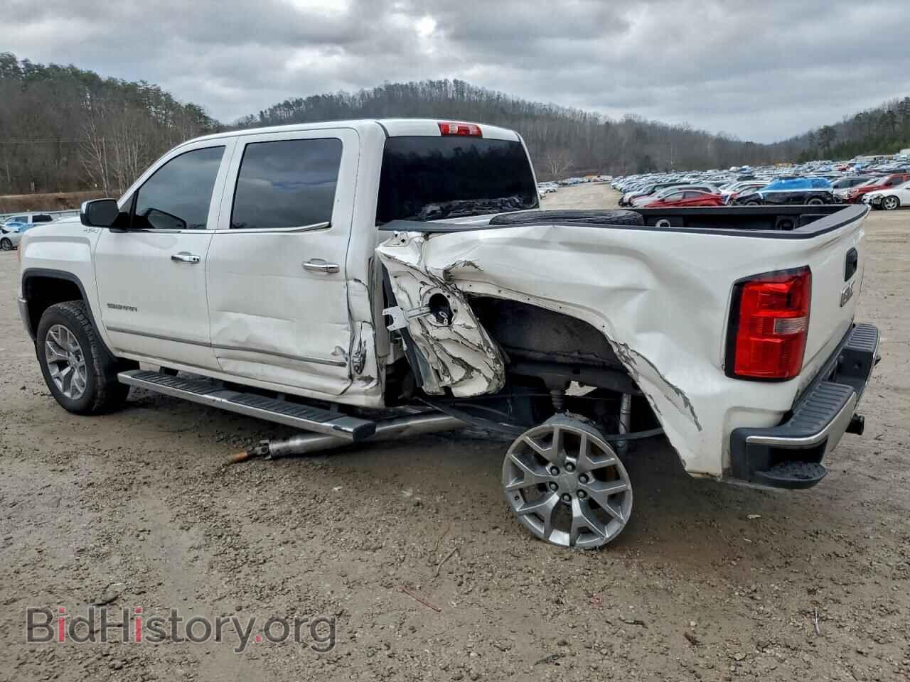 2014 GMC All Models - VIN: 3GTU2VEC3EG188284 - Фото 2