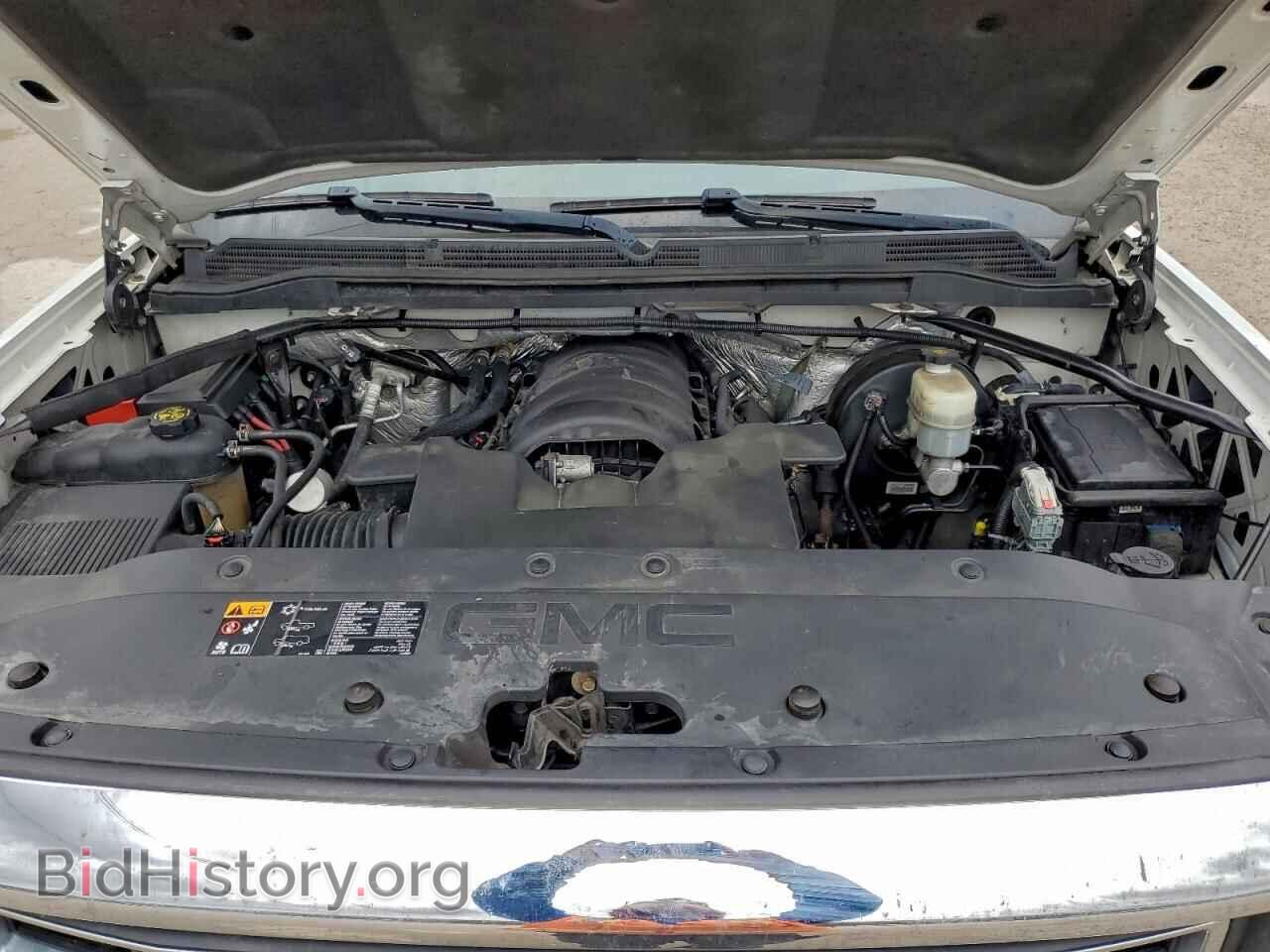 2014 GMC All Models - VIN: 3GTU2VEC3EG188284 - Фото 11