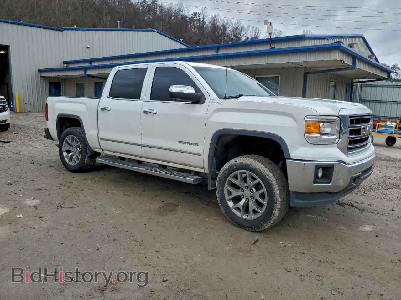 2014 GMC All Models - VIN: 3GTU2VEC3EG188284 - Фото 4