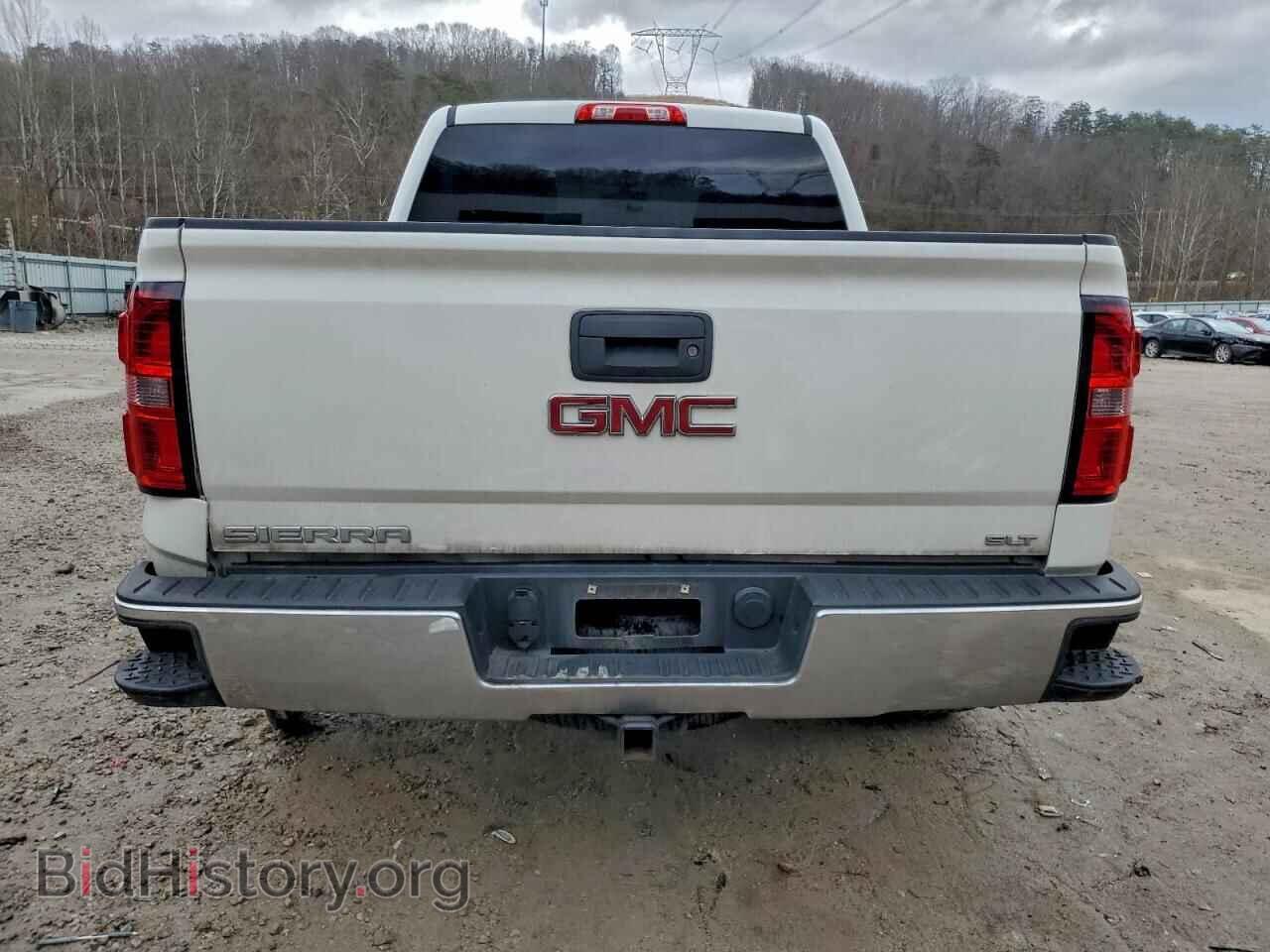 2014 GMC All Models - VIN: 3GTU2VEC3EG188284 - Фото 6