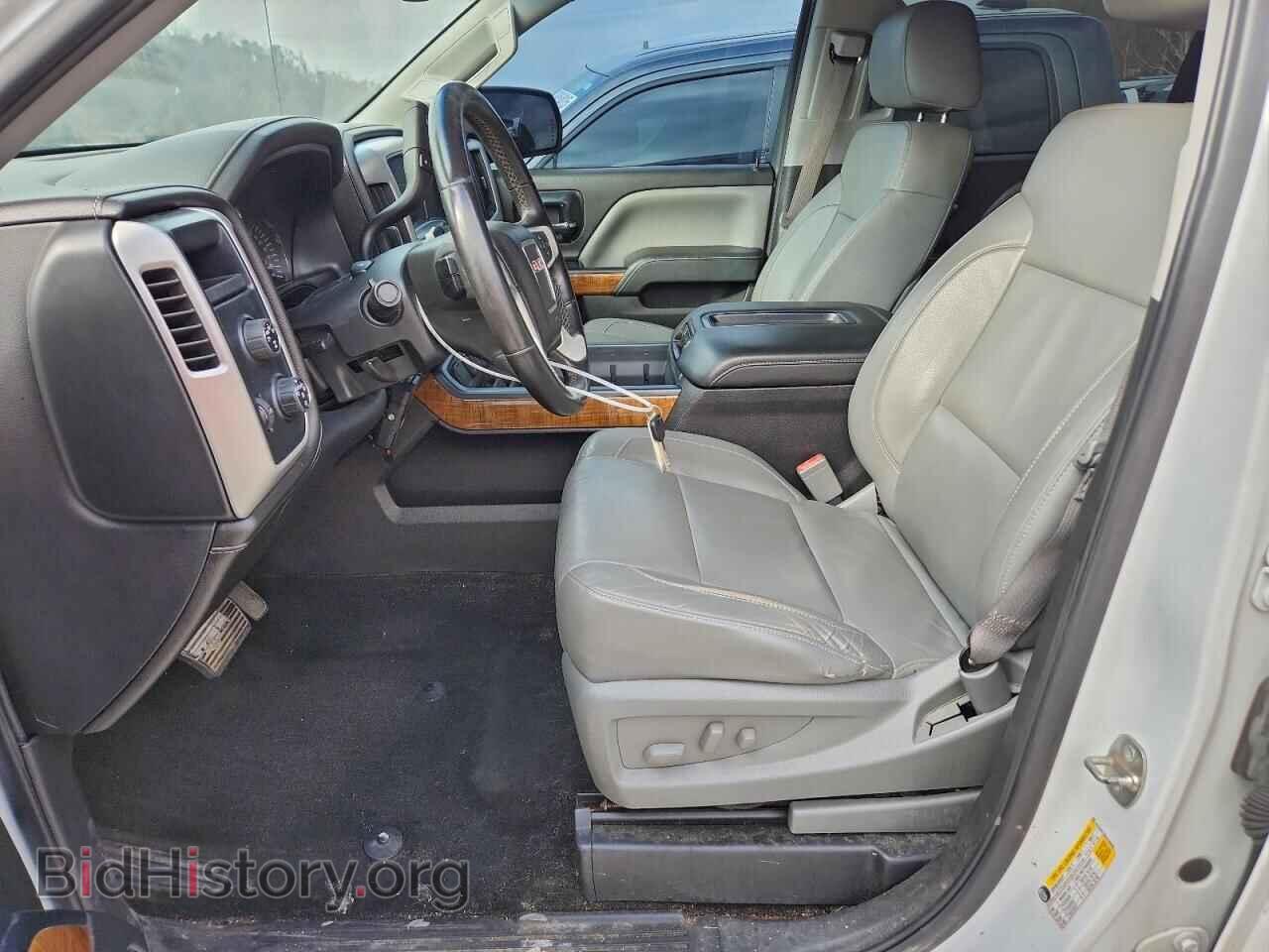 2014 GMC All Models - VIN: 3GTU2VEC3EG188284 - Фото 7