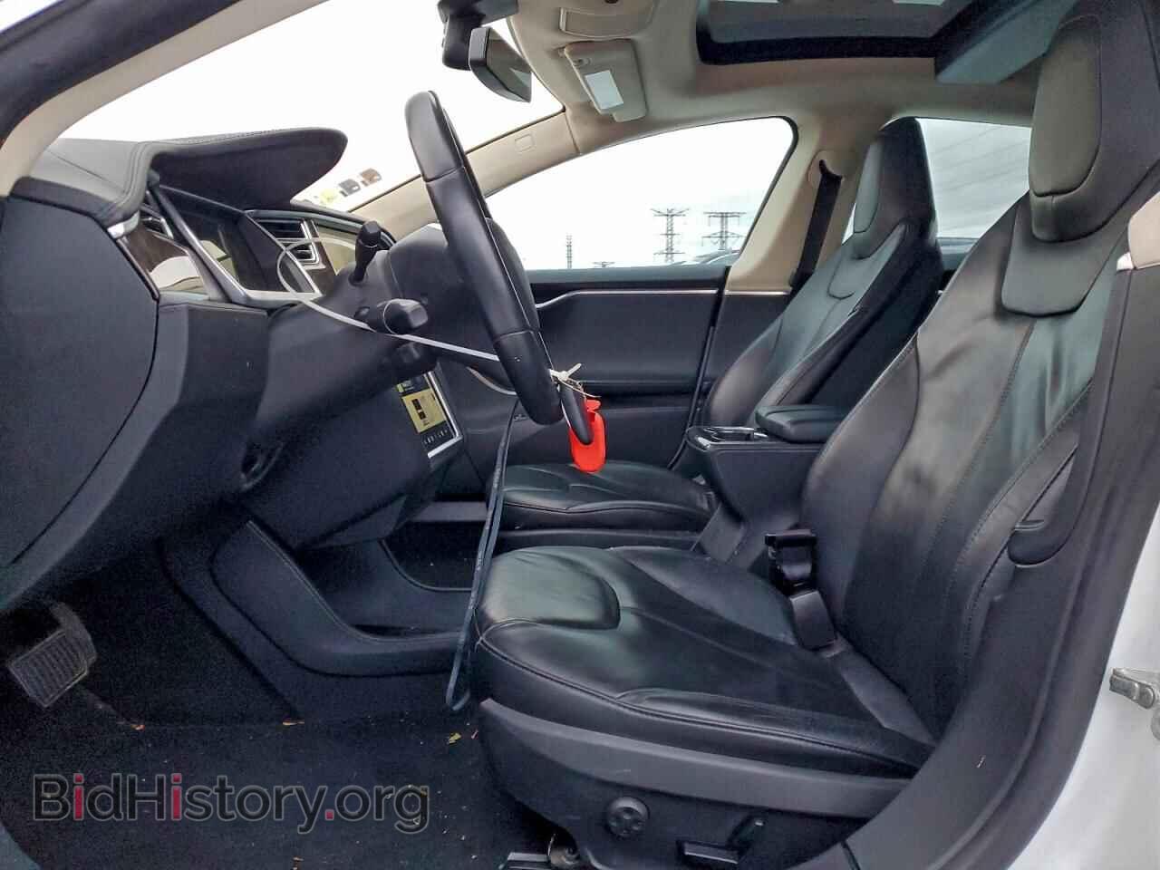 2013 TESLA MODEL S - VIN: 5YJSA1CN7DFP26464 - Photo 7