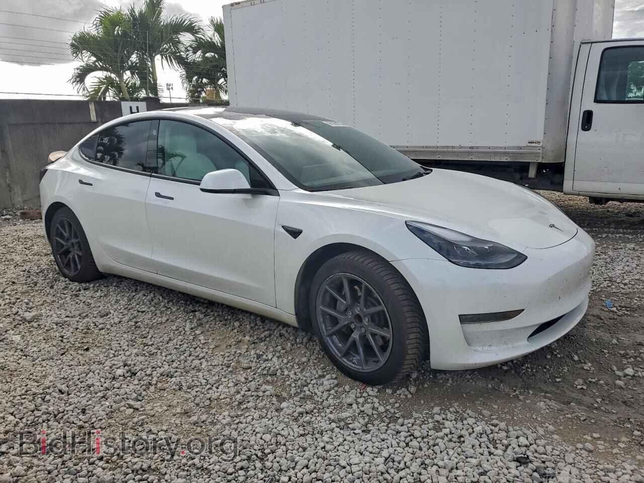 2023 TESLA MODEL 3 - VIN: 5YJ3E1EA8PF571415 - Photo 4