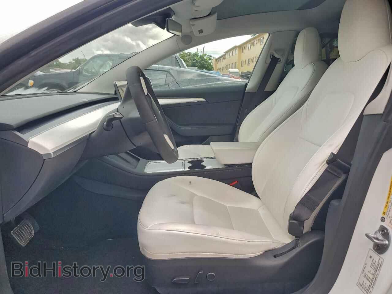 2023 TESLA MODEL 3 - VIN: 5YJ3E1EA8PF571415 - Photo 7
