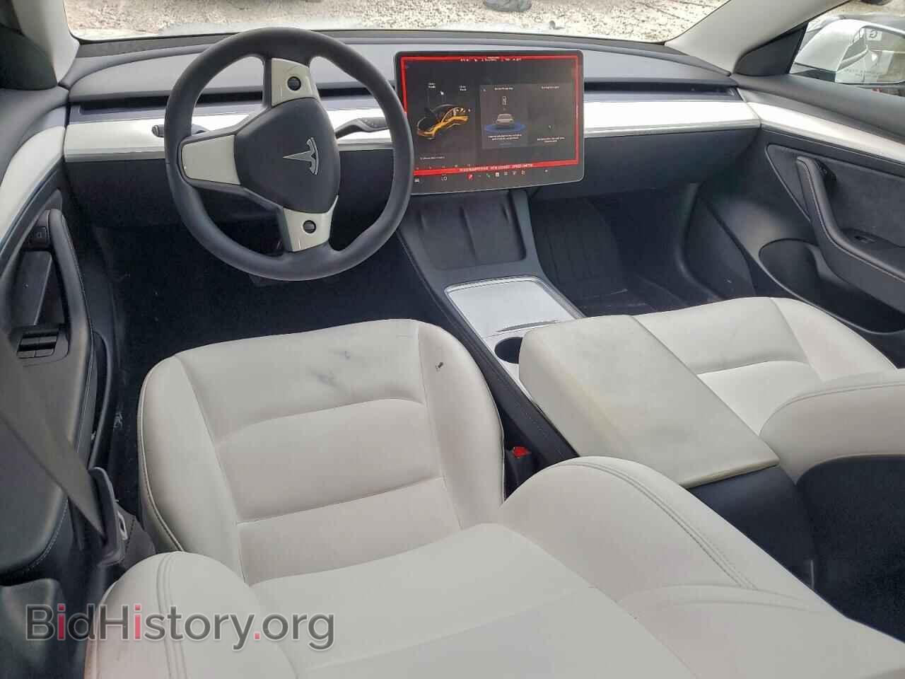 2023 TESLA MODEL 3 - VIN: 5YJ3E1EA8PF571415 - Photo 8