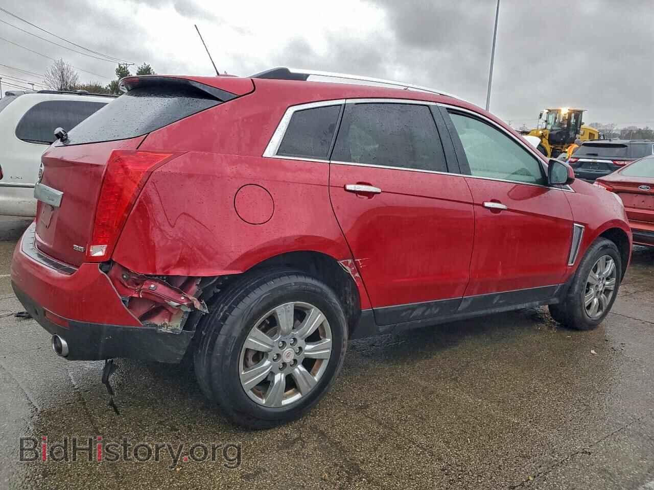 2015 CADILLAC SRX - VIN: 3GYFNBE37FS574813 - Фото 3