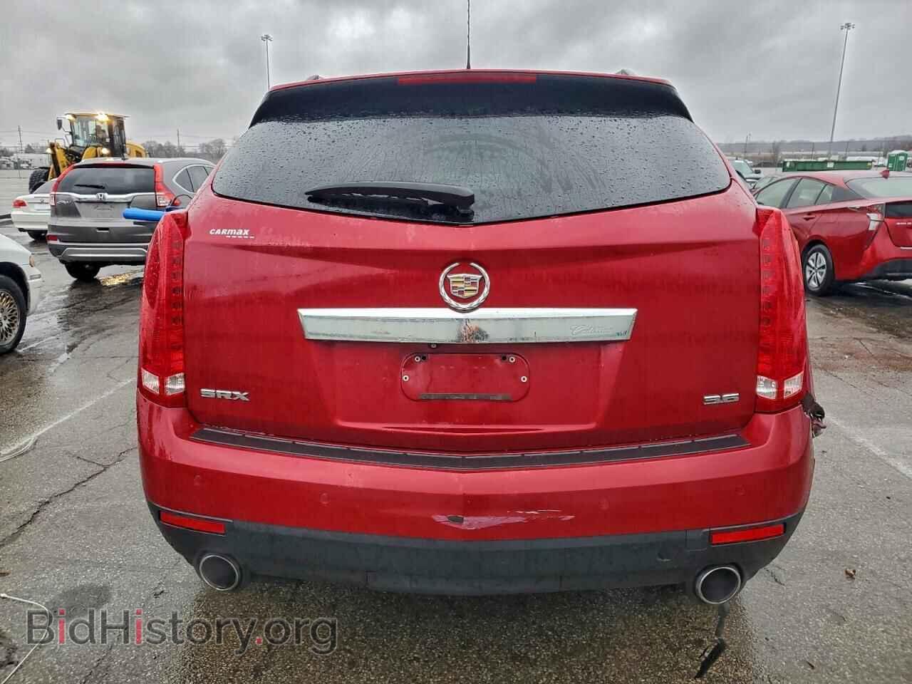 2015 CADILLAC SRX - VIN: 3GYFNBE37FS574813 - Фото 6