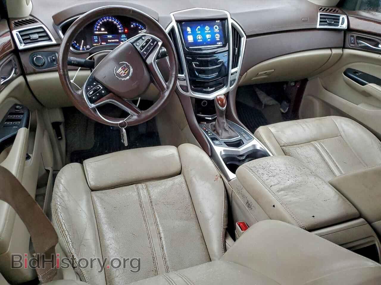2015 CADILLAC SRX - VIN: 3GYFNBE37FS574813 - Фото 8