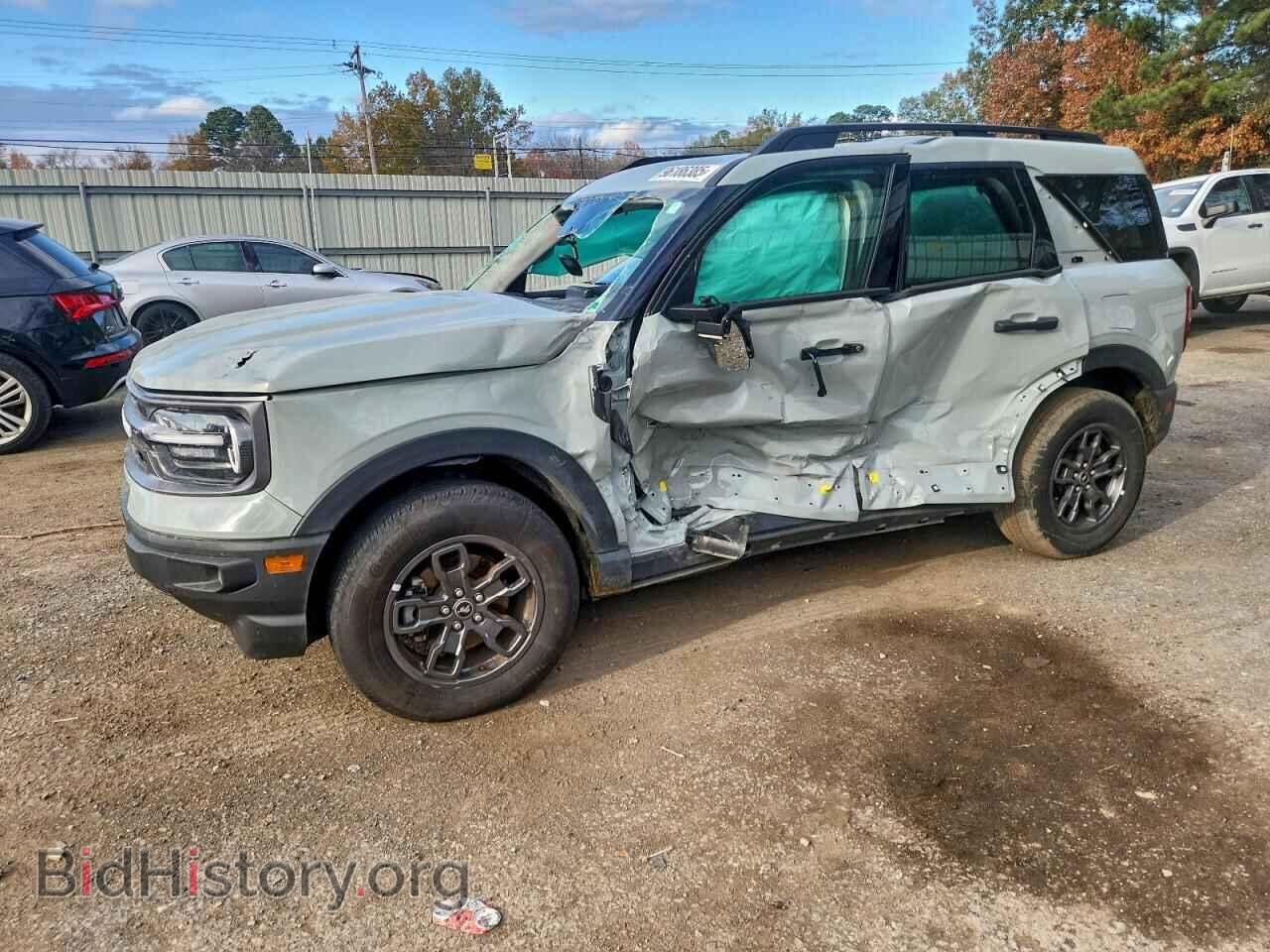 Photo 3FMCR9B61PRD25559 - FORD BRONCO 2023