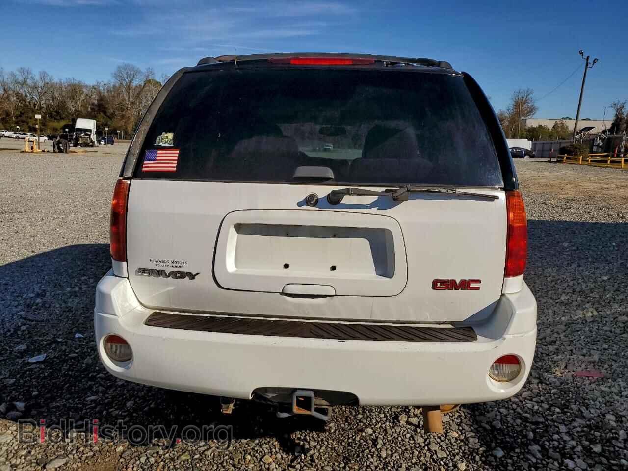 2006 GMC ENVOY - VIN: 1GKDS13S562150072 - Фото 6