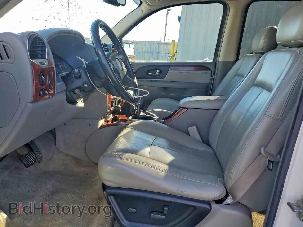 2006 GMC ENVOY - VIN: 1GKDS13S562150072 - Фото 7