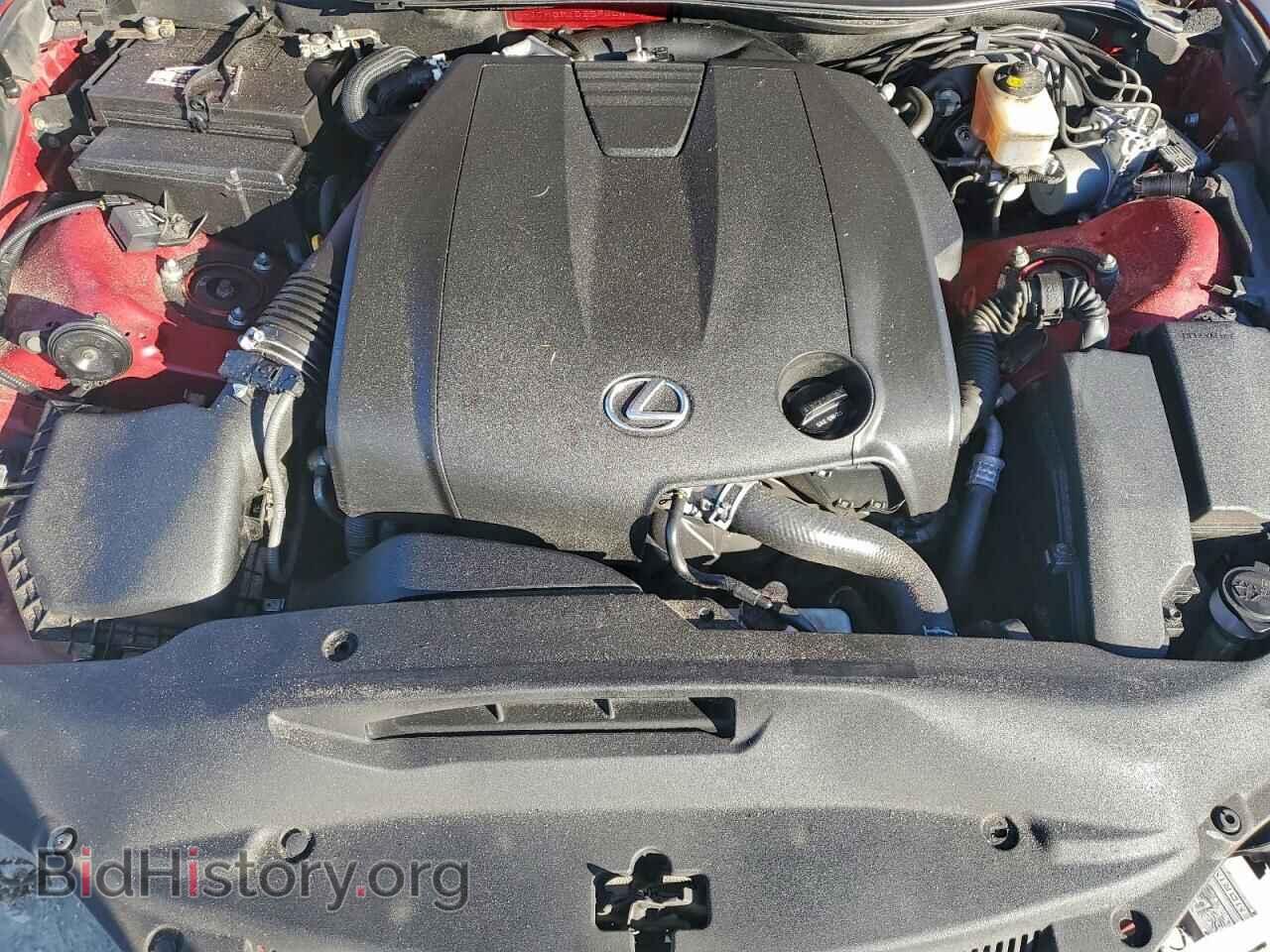 2015 LEXUS IS - VIN: JTHBF1D22F5047100 - Фото 11