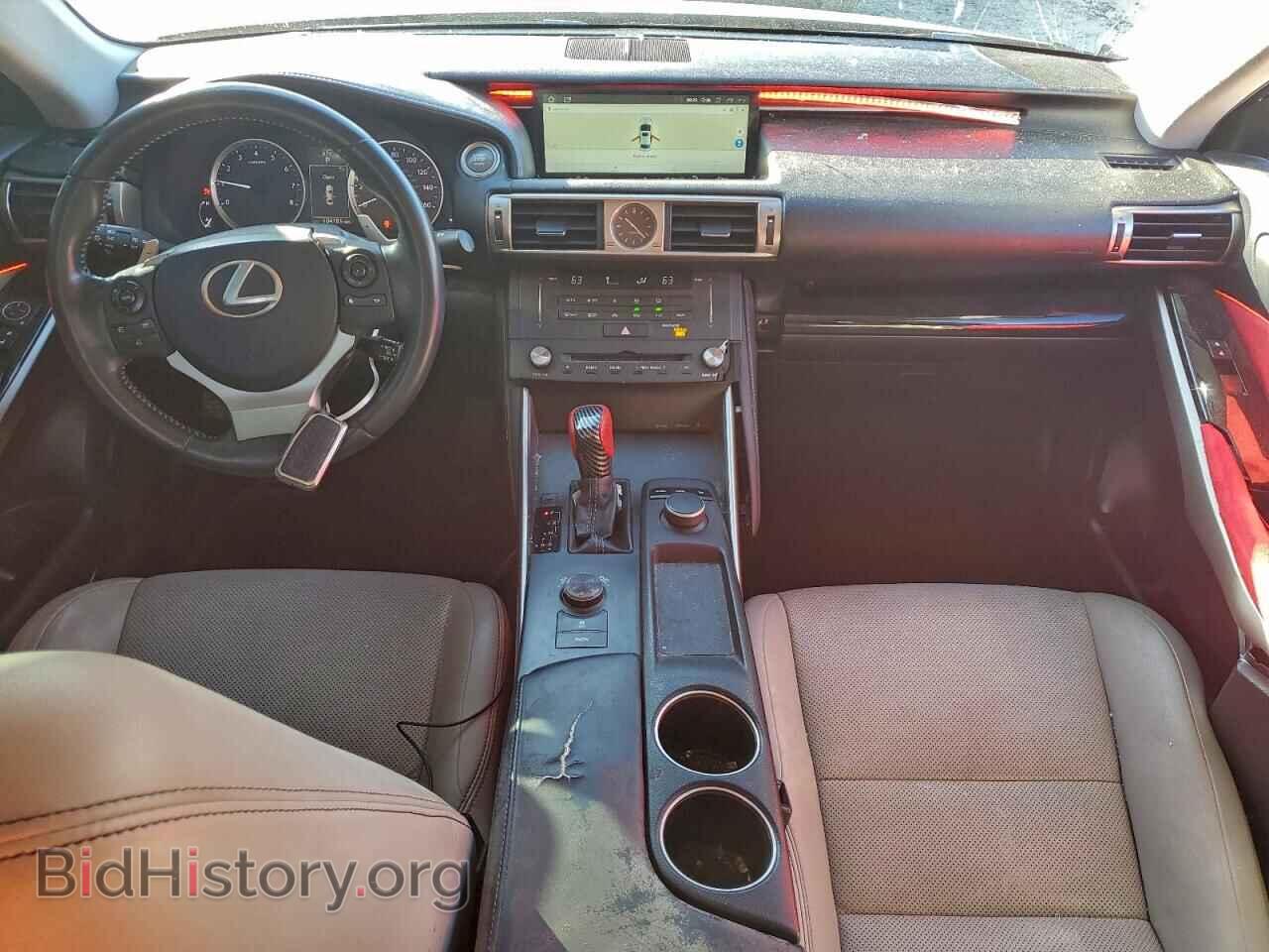 2015 LEXUS IS - VIN: JTHBF1D22F5047100 - Фото 8