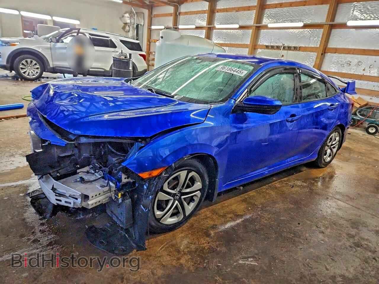 Photo 19XFC2F54HE070247 - HONDA CIVIC 2017
