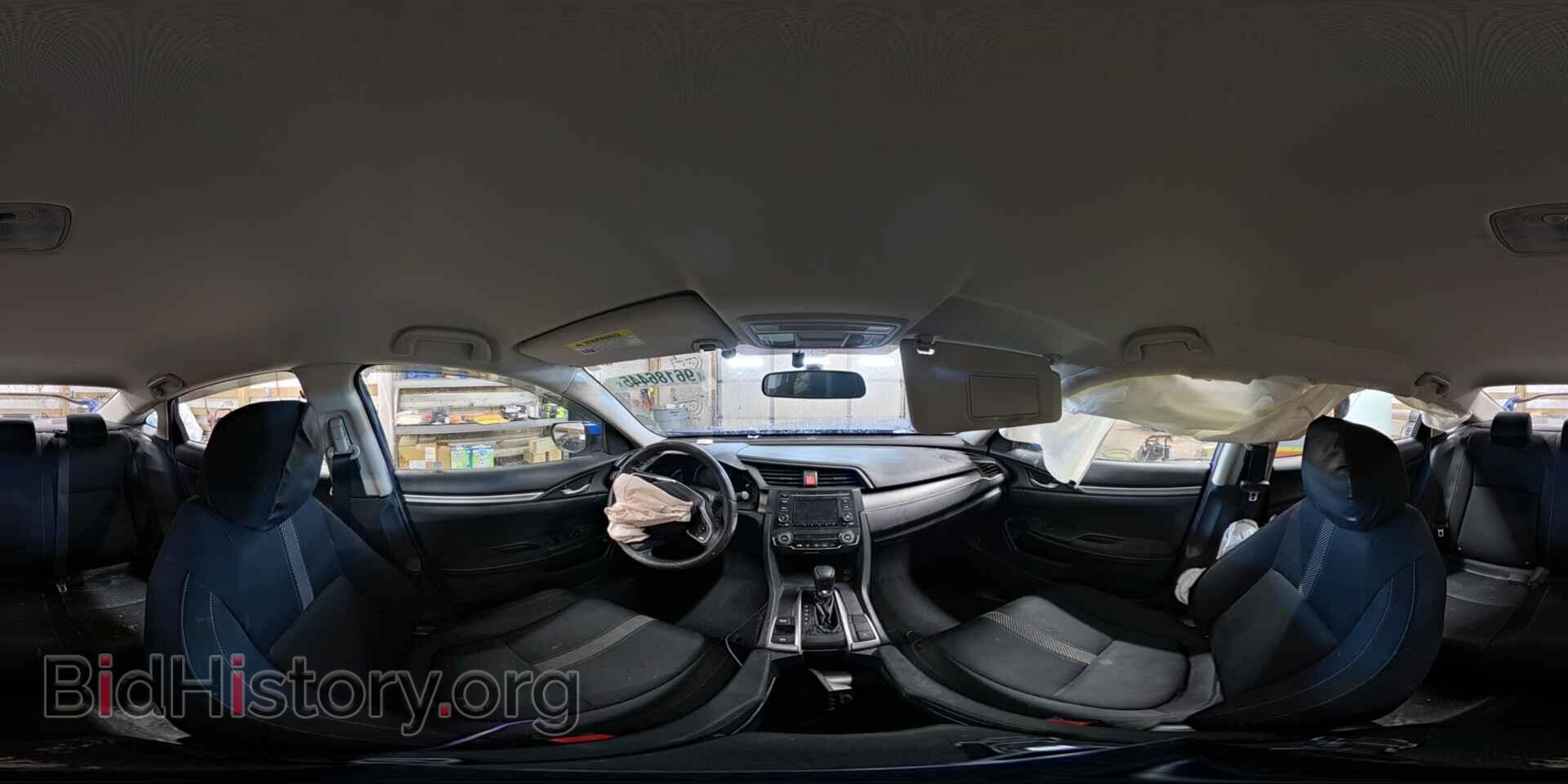 2017 HONDA CIVIC - VIN: 19XFC2F54HE070247 - Фото 15