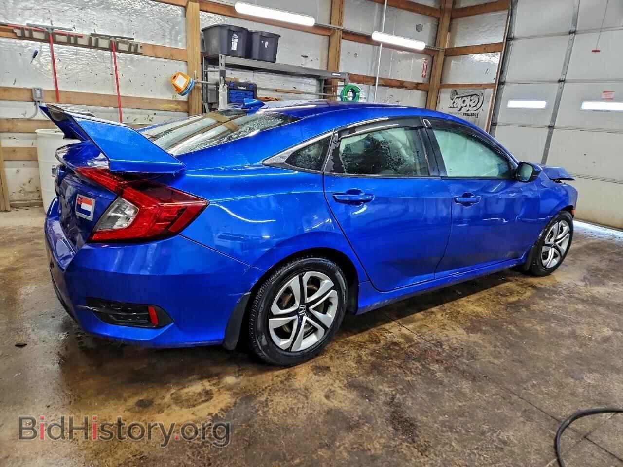 2017 HONDA CIVIC - VIN: 19XFC2F54HE070247 - Фото 3