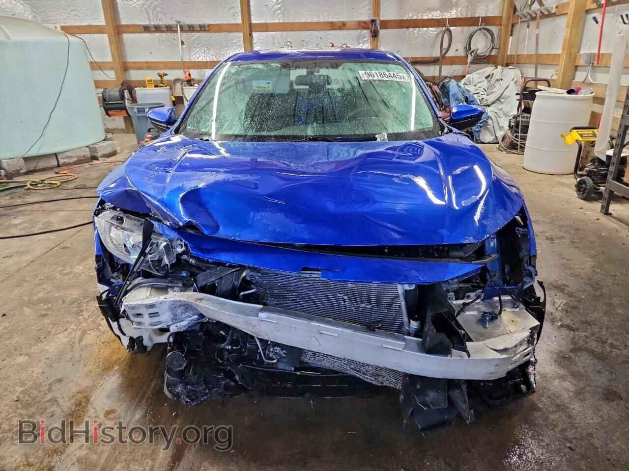 2017 HONDA CIVIC - VIN: 19XFC2F54HE070247 - Фото 5