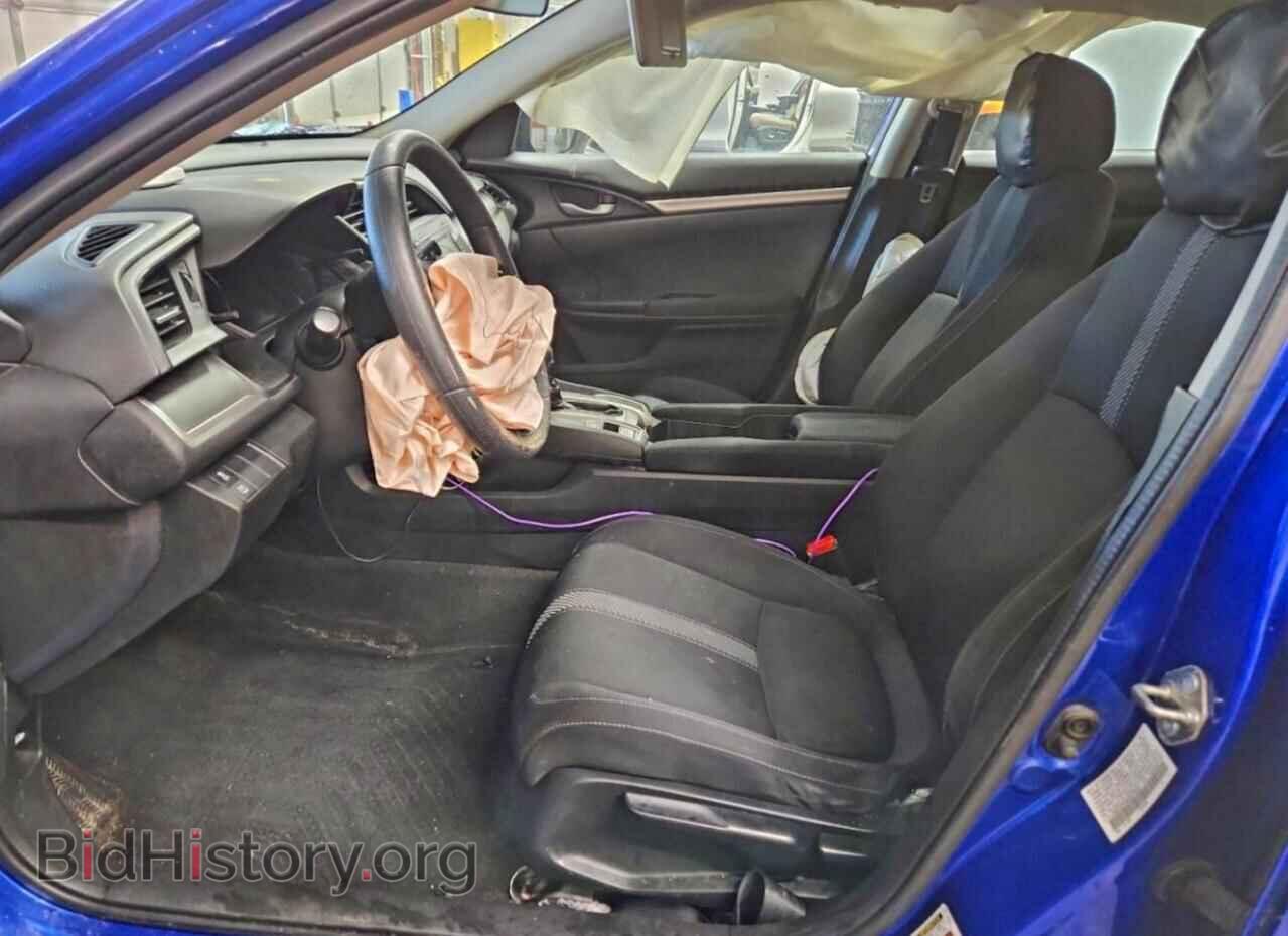 2017 HONDA CIVIC - VIN: 19XFC2F54HE070247 - Фото 7