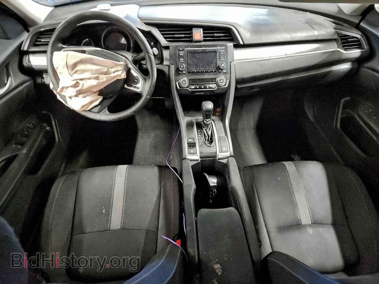 2017 HONDA CIVIC - VIN: 19XFC2F54HE070247 - Фото 8