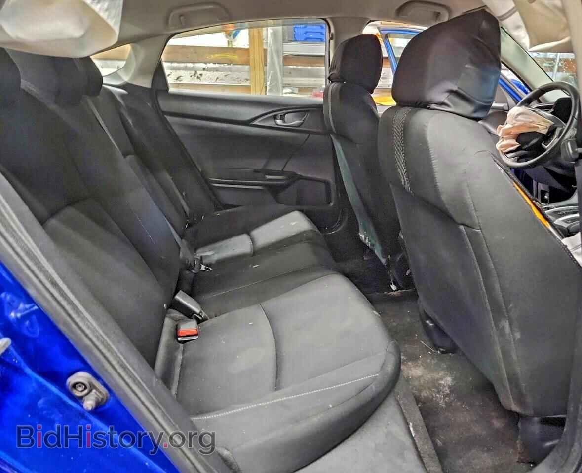 2017 HONDA CIVIC - VIN: 19XFC2F54HE070247 - Фото 10