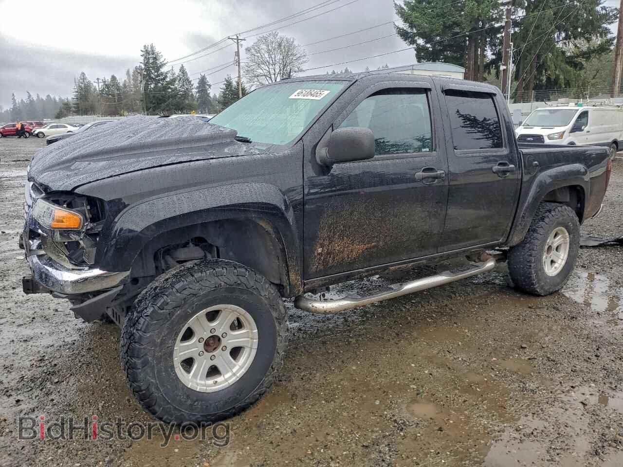 Фотография 1GTDT13E988113514 - GMC CANYON 2008