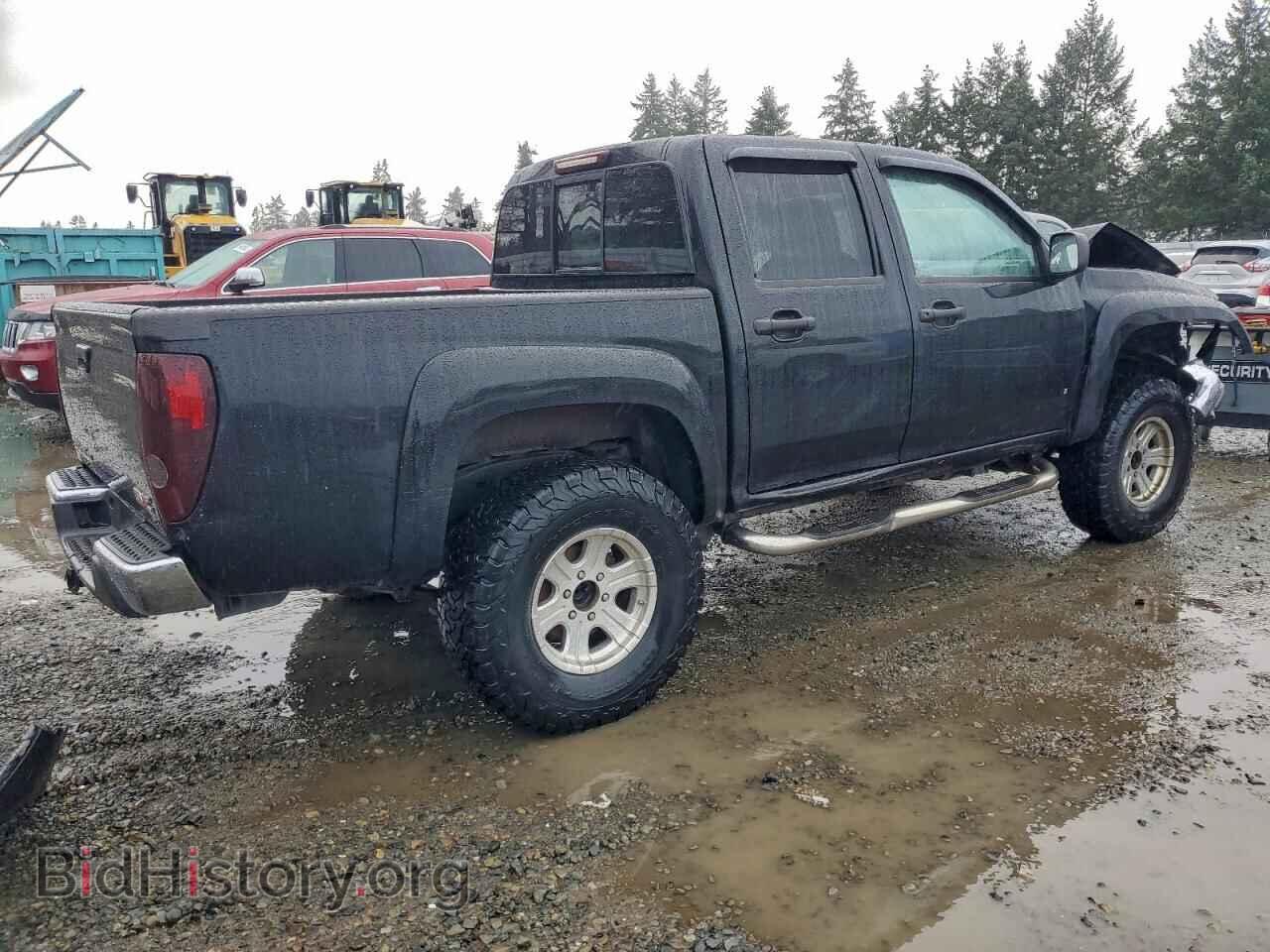 2008 GMC CANYON - VIN: 1GTDT13E988113514 - Фото 3