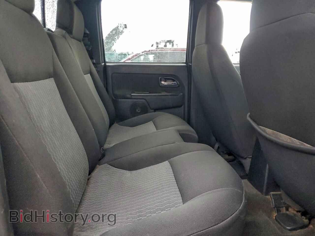 2008 GMC CANYON - VIN: 1GTDT13E988113514 - Фото 10
