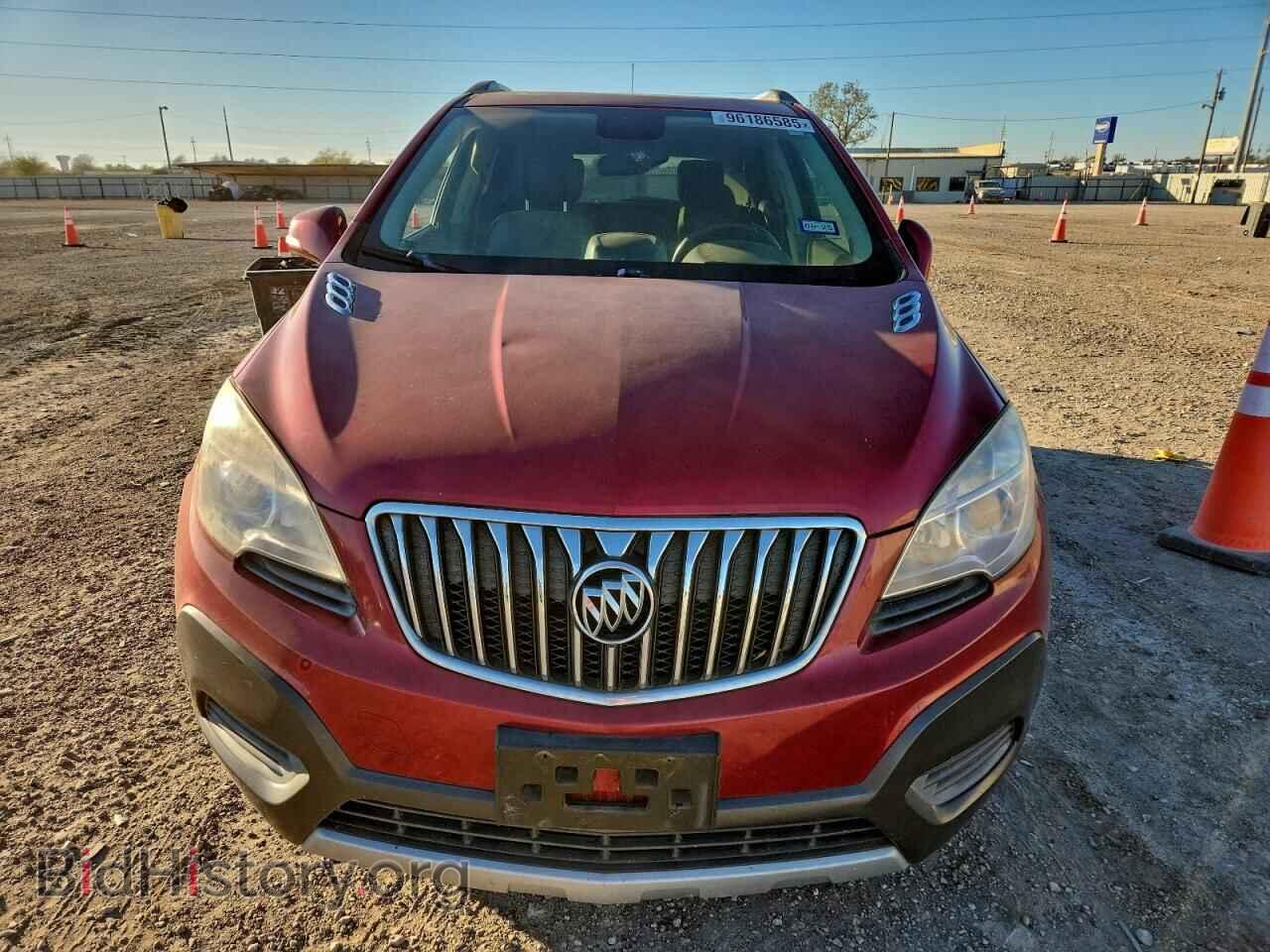 2014 BUICK ENCORE - VIN: KL4CJASBXEB758819 - Photo 5