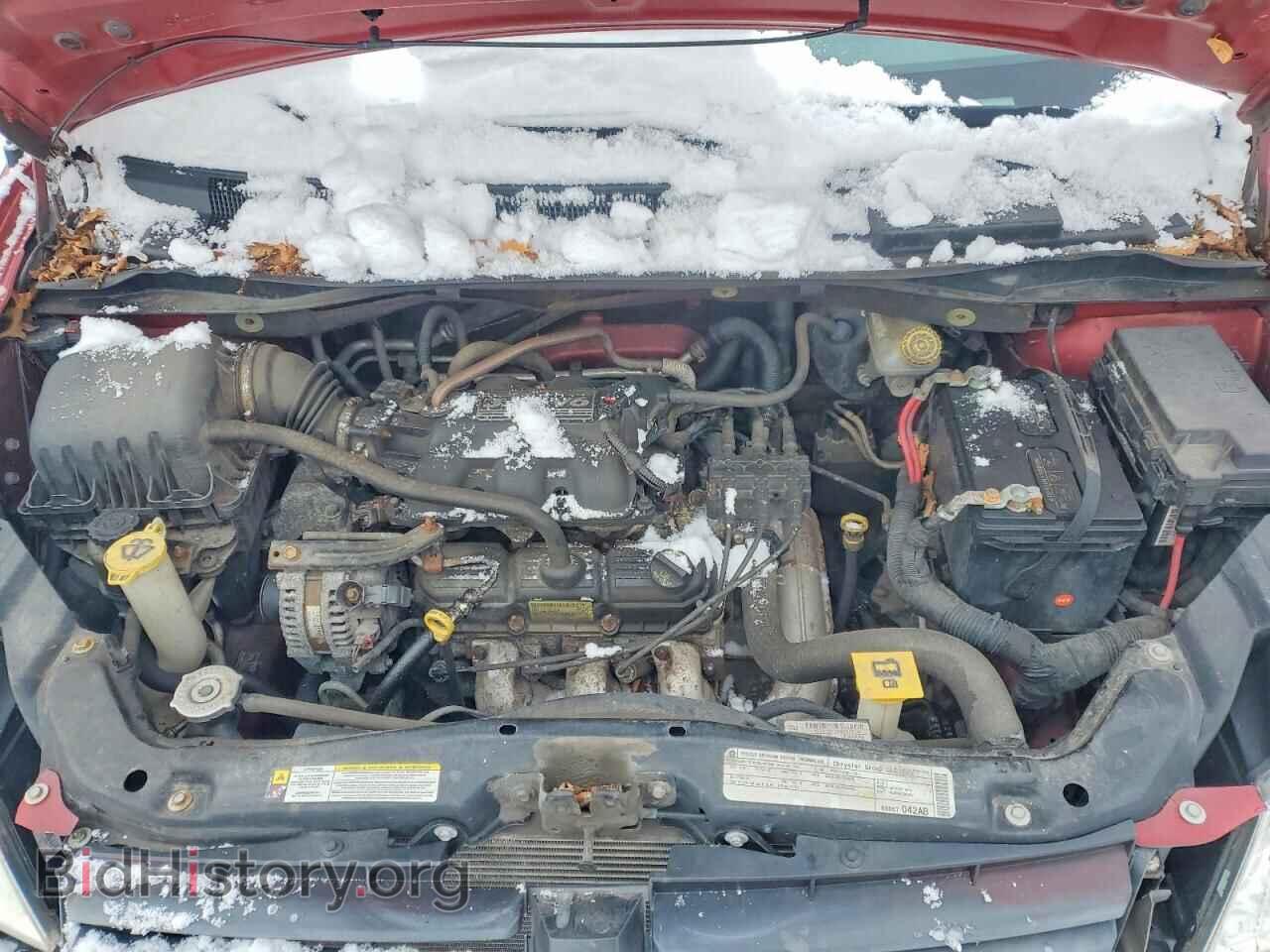 2010 DODGE CARAVAN - VIN: 2D4RN4DE4AR219768 - Фото 12