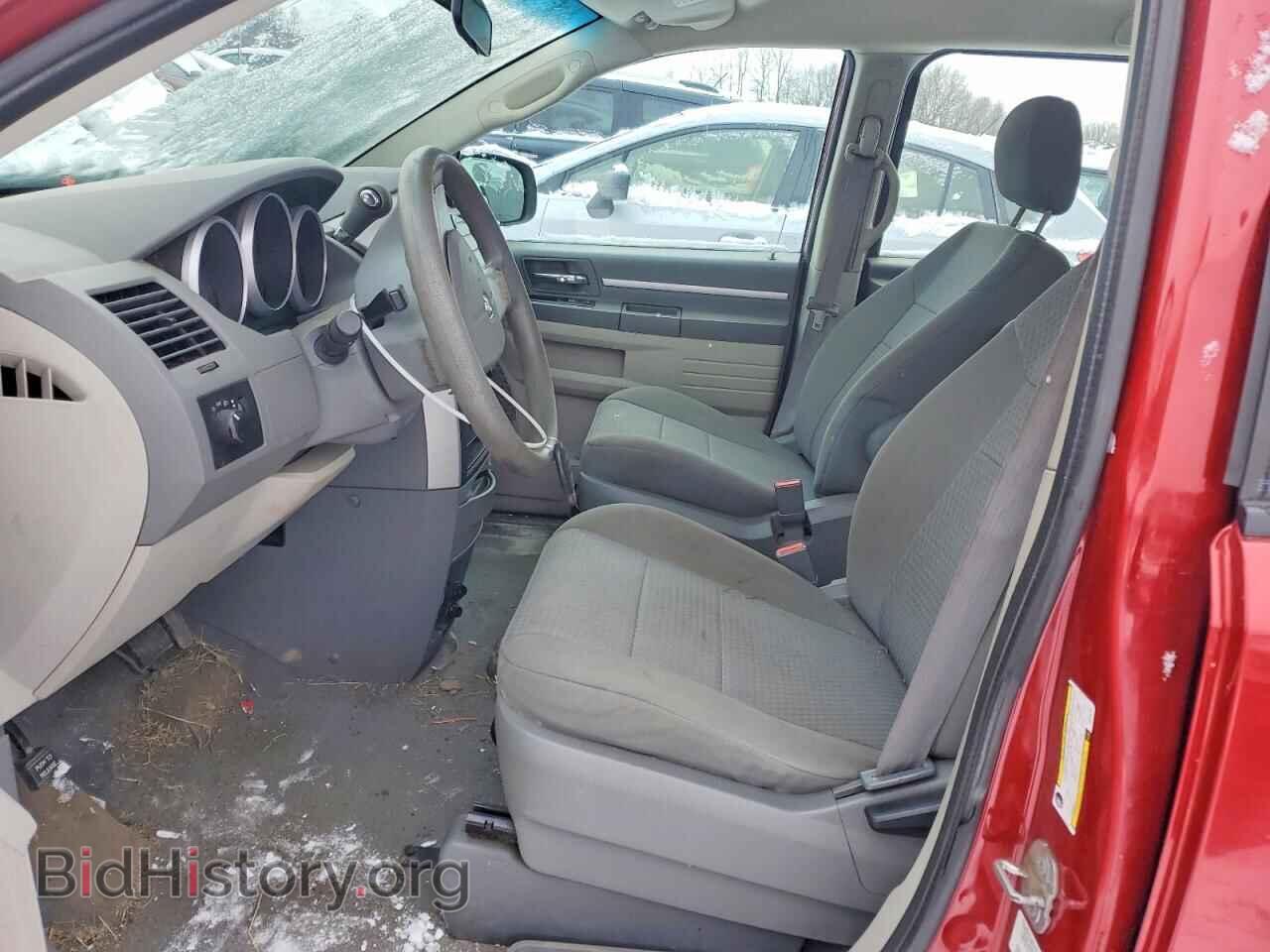 2010 DODGE CARAVAN - VIN: 2D4RN4DE4AR219768 - Фото 7