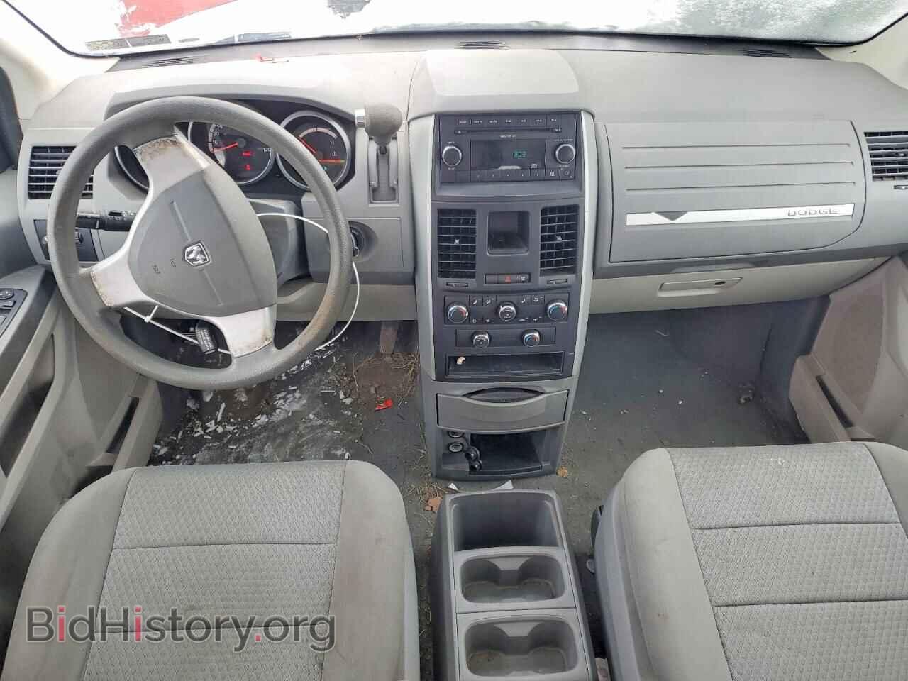 2010 DODGE CARAVAN - VIN: 2D4RN4DE4AR219768 - Фото 8