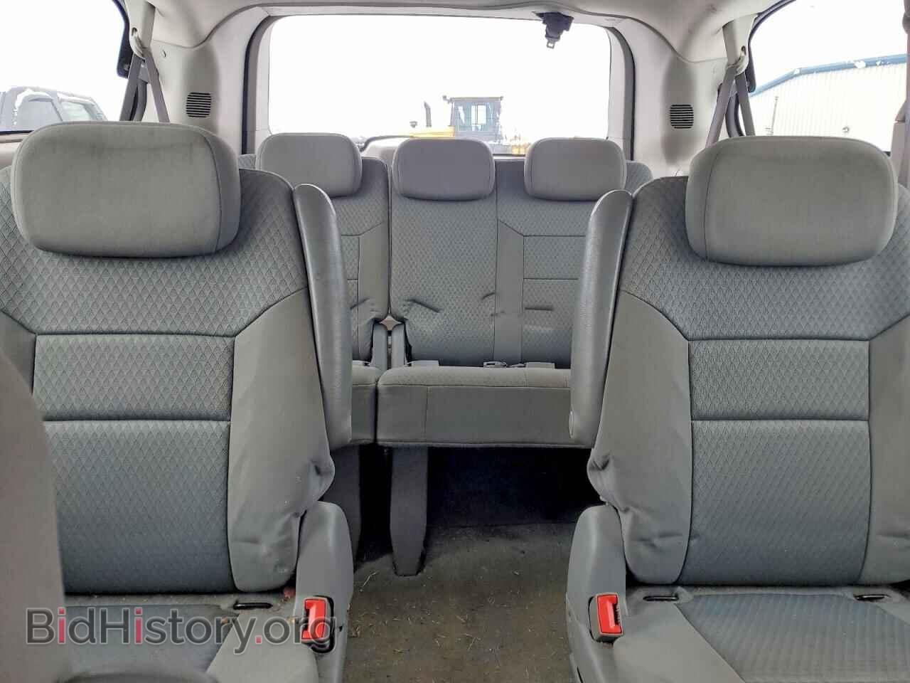2010 DODGE CARAVAN - VIN: 2D4RN4DE4AR219768 - Фото 10
