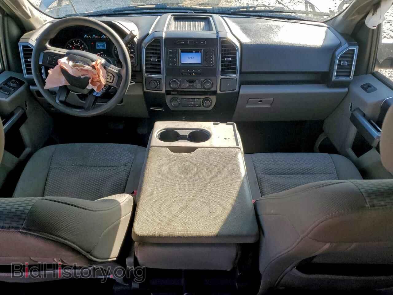 2018 FORD F-150 - VIN: 1FTEW1E59JFD53589 - Фото 8
