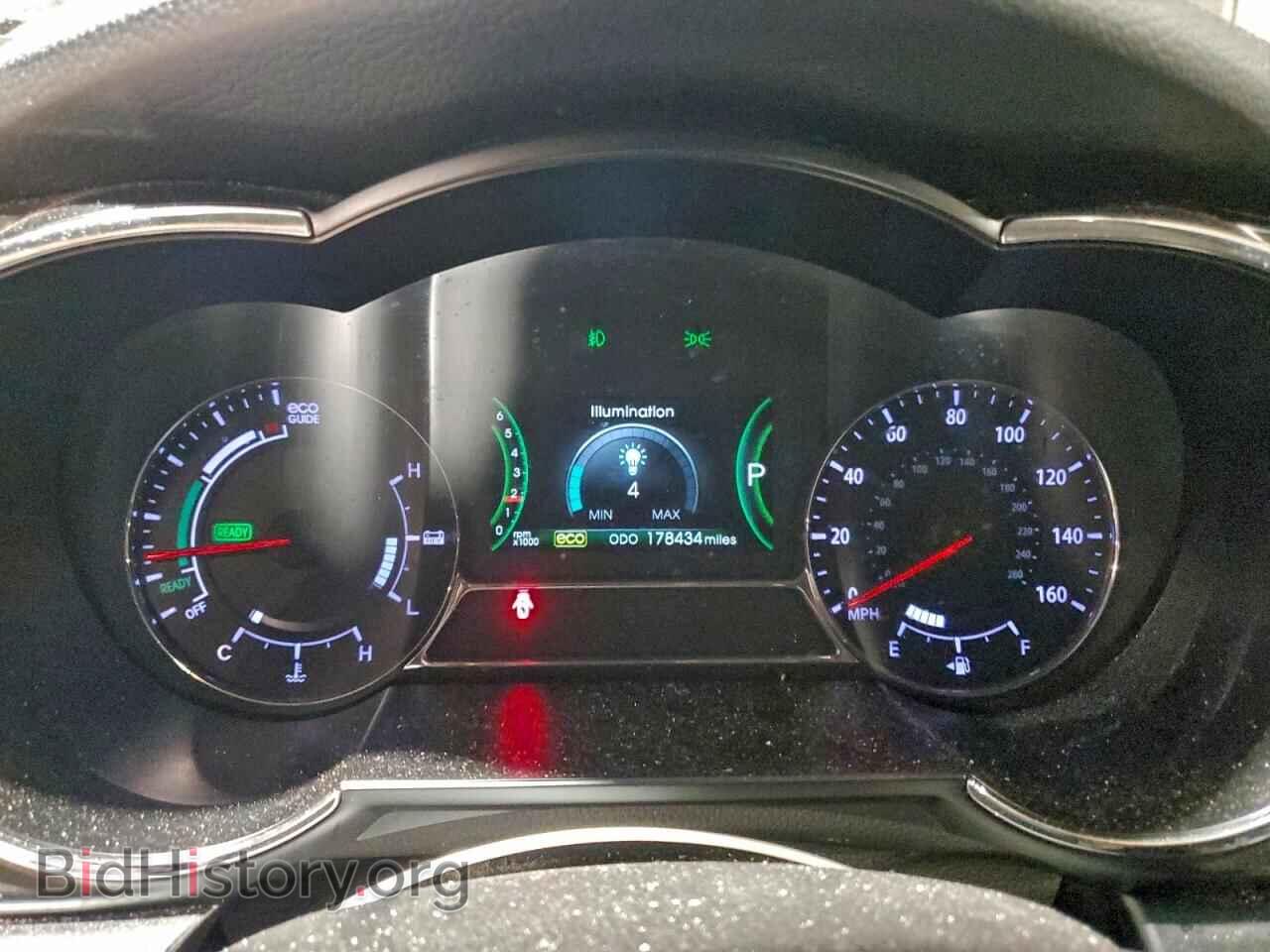 2012 KIA OPTIMA - VIN: KNAGM4AD3C5011977 - Фото 9
