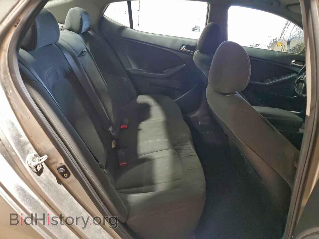 2012 KIA OPTIMA - VIN: KNAGM4AD3C5011977 - Фото 10