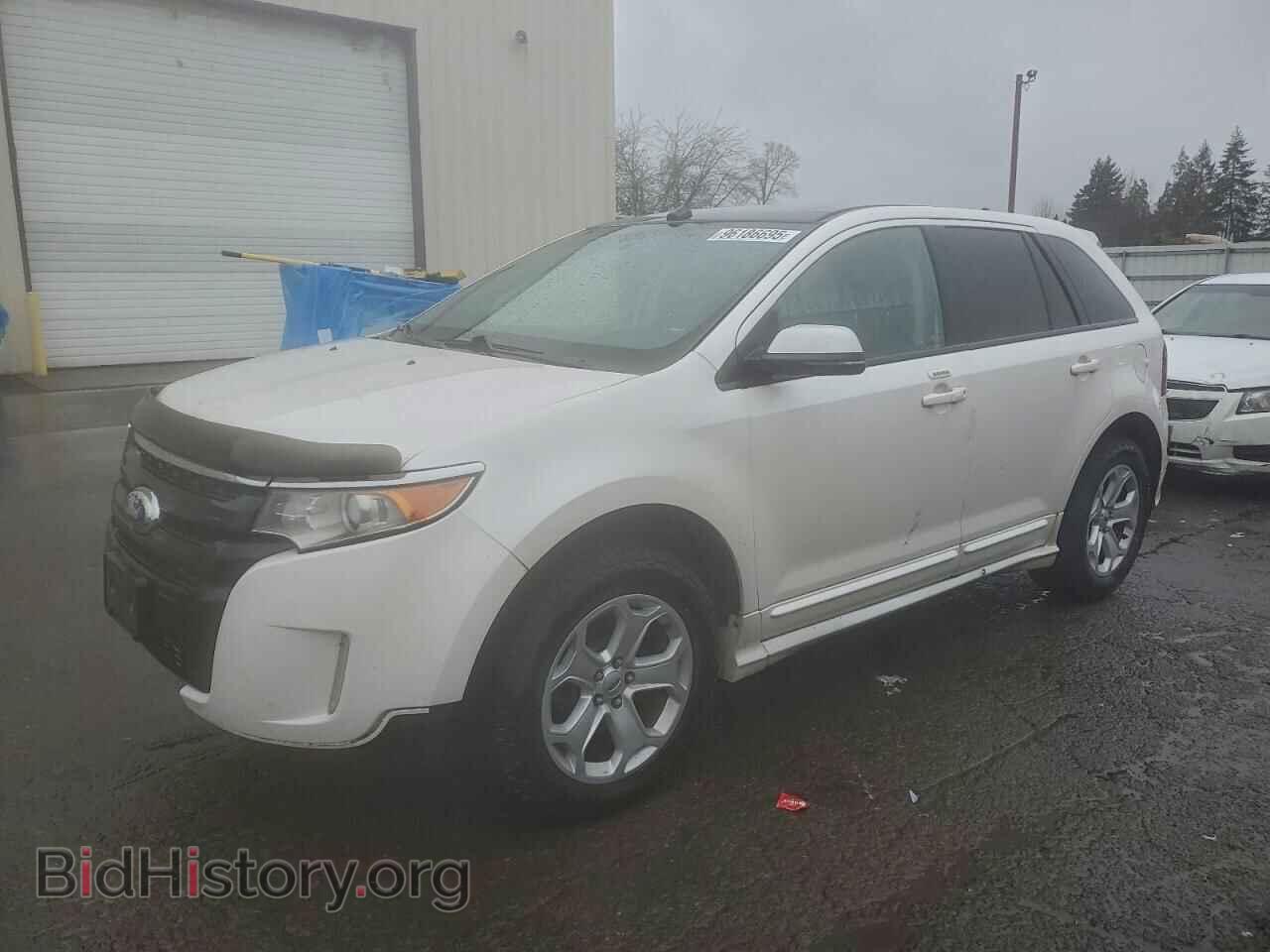 Photo 2FMDK4AK8DBA38627 - FORD EDGE 2013
