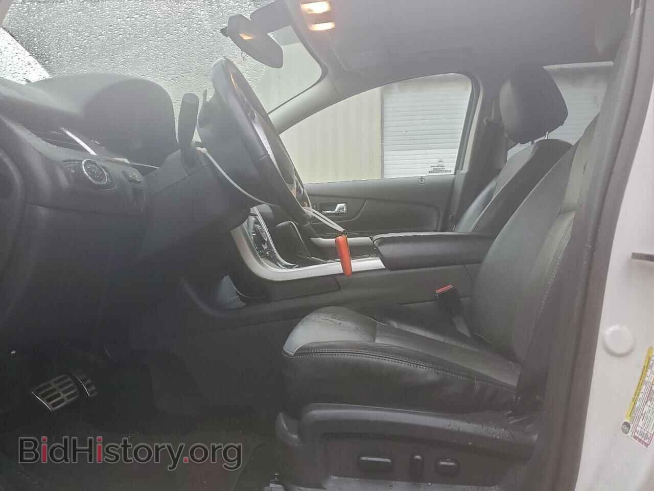 2013 FORD EDGE - VIN: 2FMDK4AK8DBA38627 - Фото 7