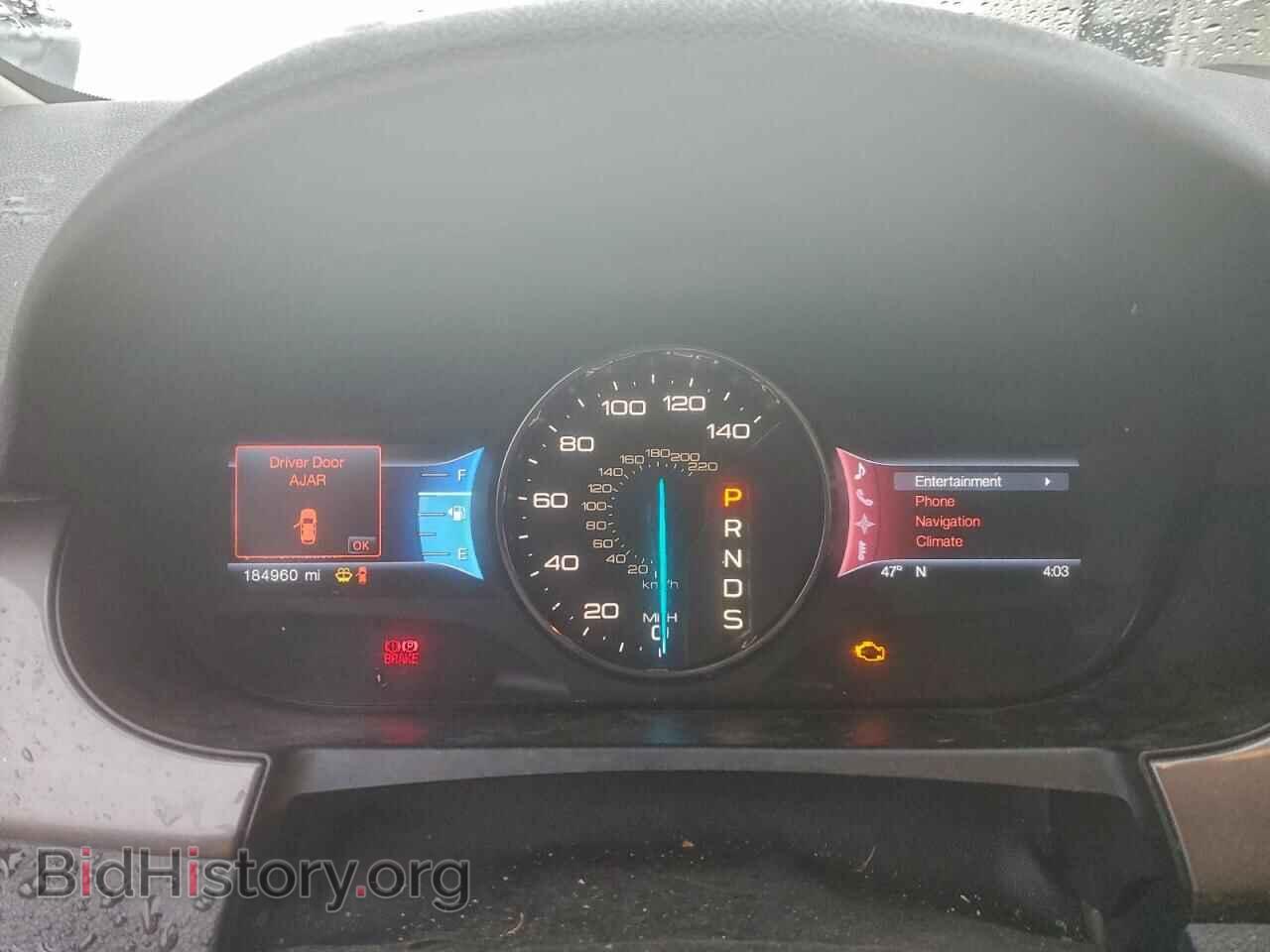 2013 FORD EDGE - VIN: 2FMDK4AK8DBA38627 - Фото 9