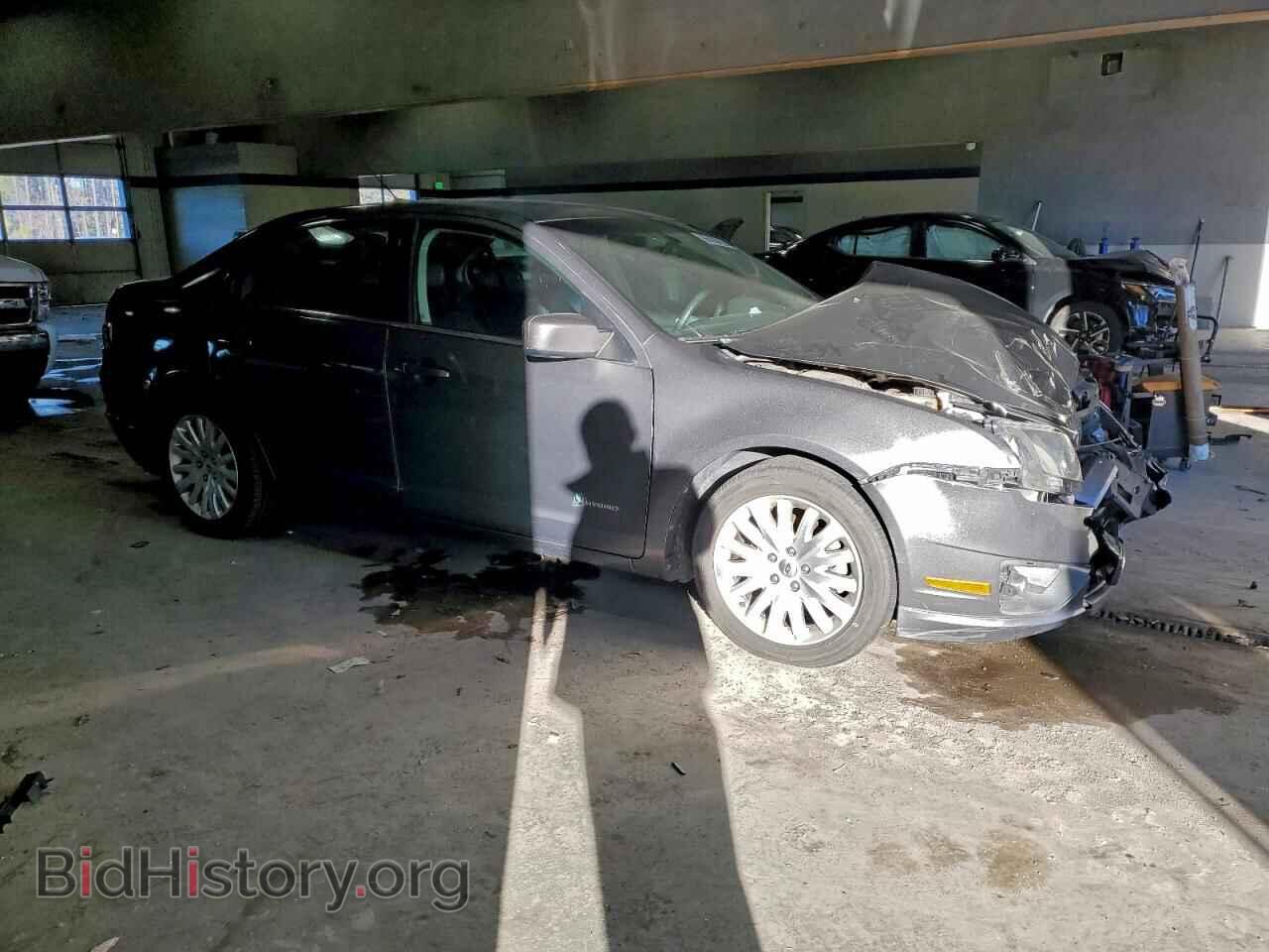 2010 FORD ALL Models - VIN: 3FADP0L3XAR160946 - Фото 4