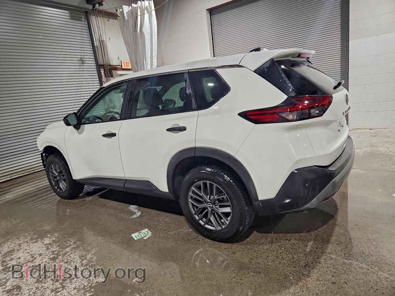 2023 NISSAN ROGUE - VIN: 5N1BT3AB3PC831188 - Фото 2