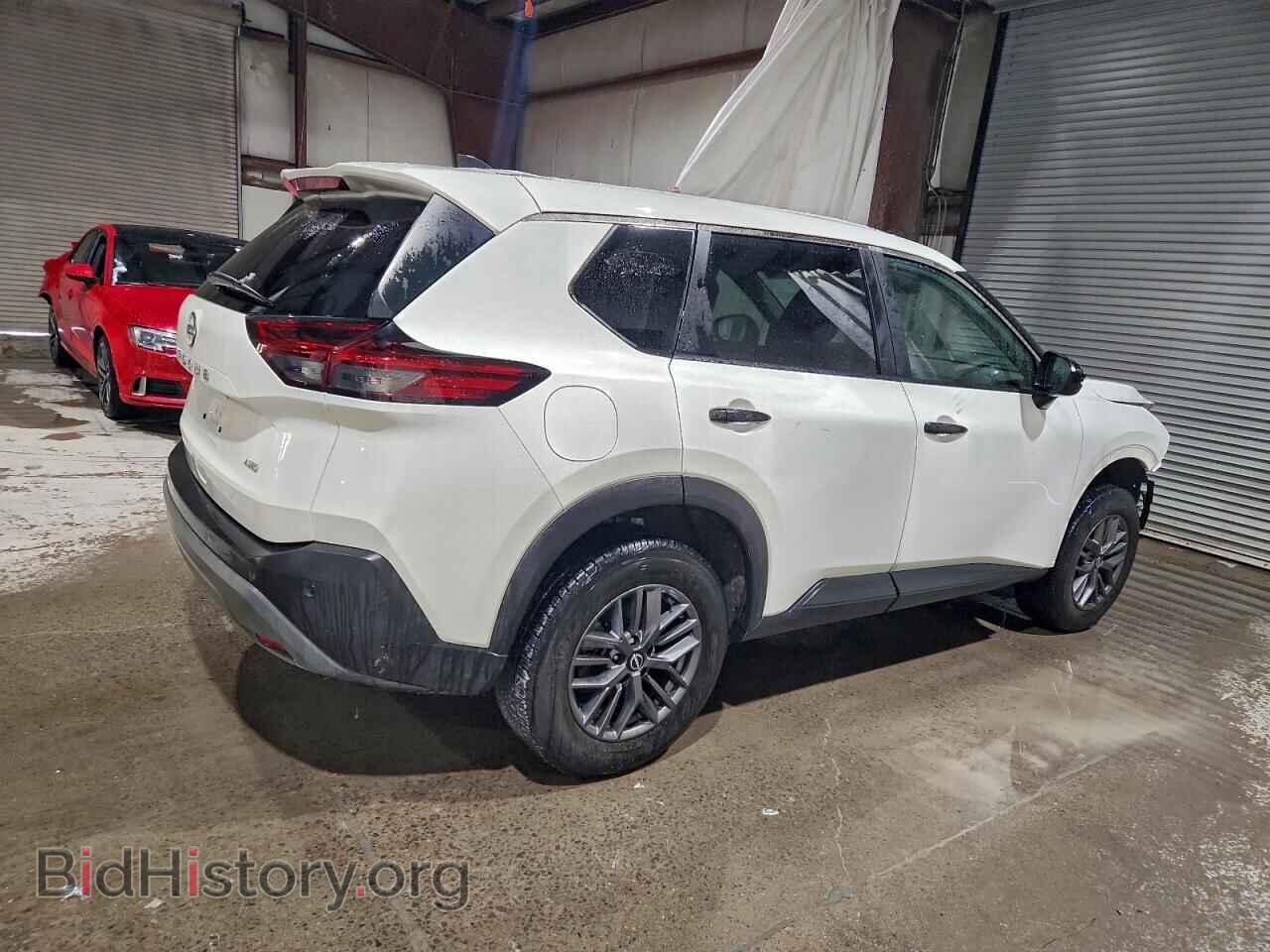 2023 NISSAN ROGUE - VIN: 5N1BT3AB3PC831188 - Фото 3