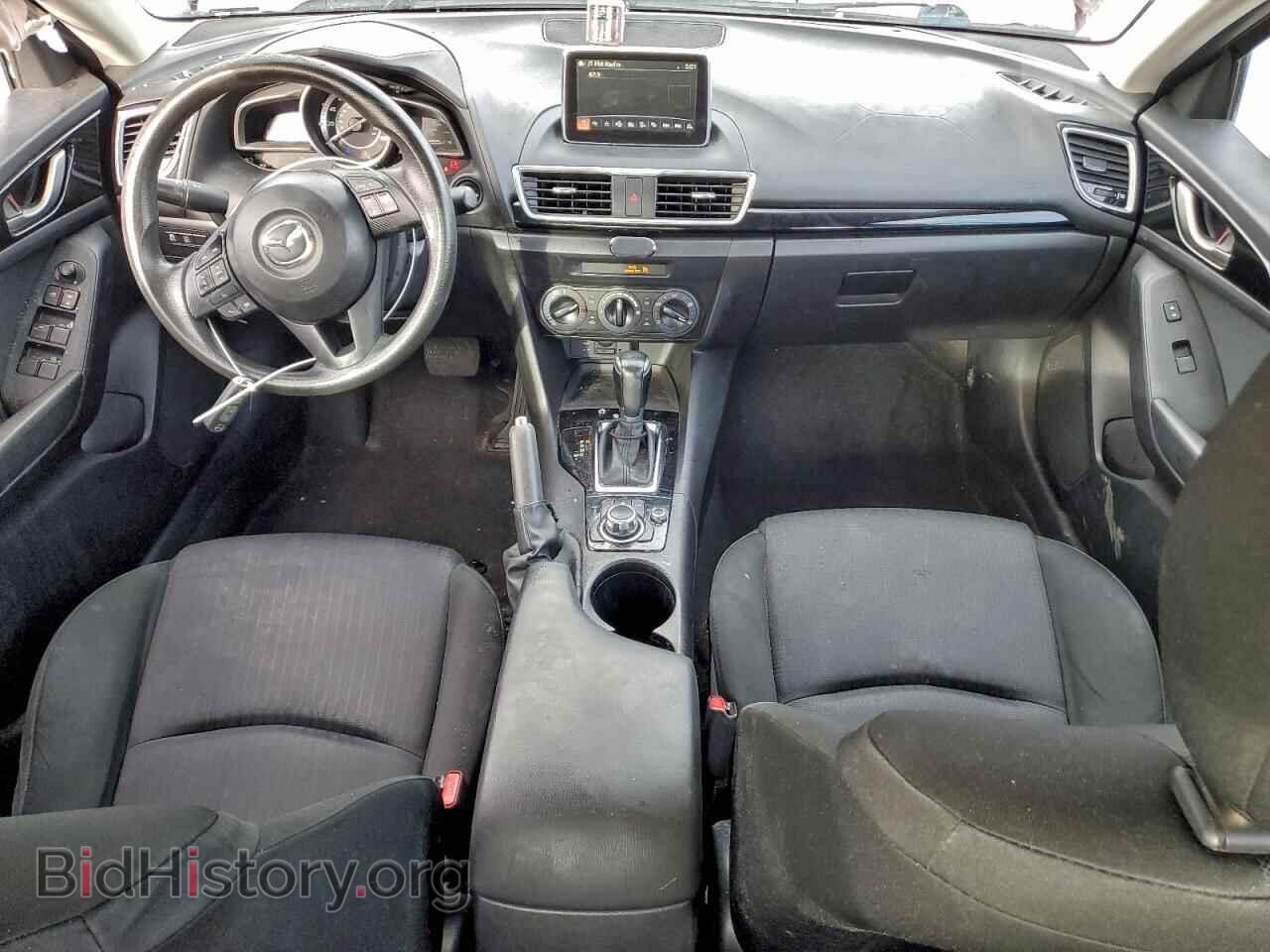 2015 MAZDA 3 - VIN: JM1BM1U76F1234026 - Фото 8