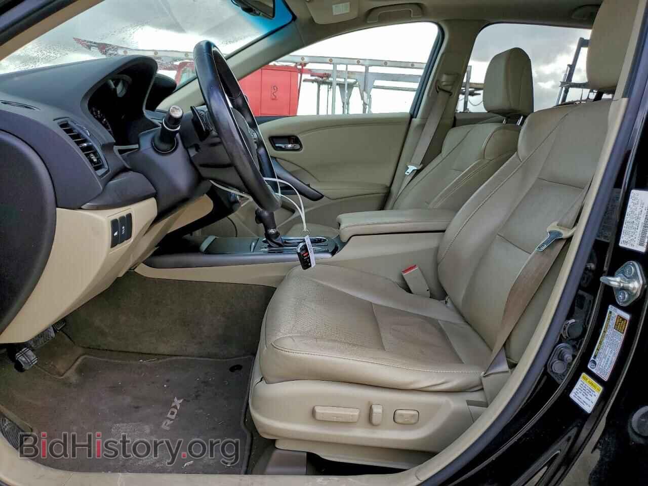 2014 ACURA RDX - VIN: 5J8TB4H55EL009380 - Фото 7