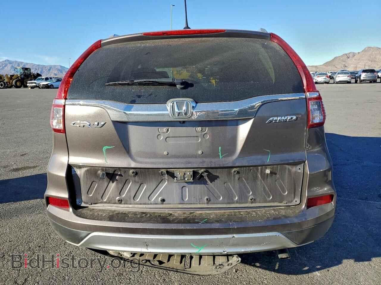 2015 HONDA CRV - VIN: 2HKRM4H73FH678905 - Фото 6