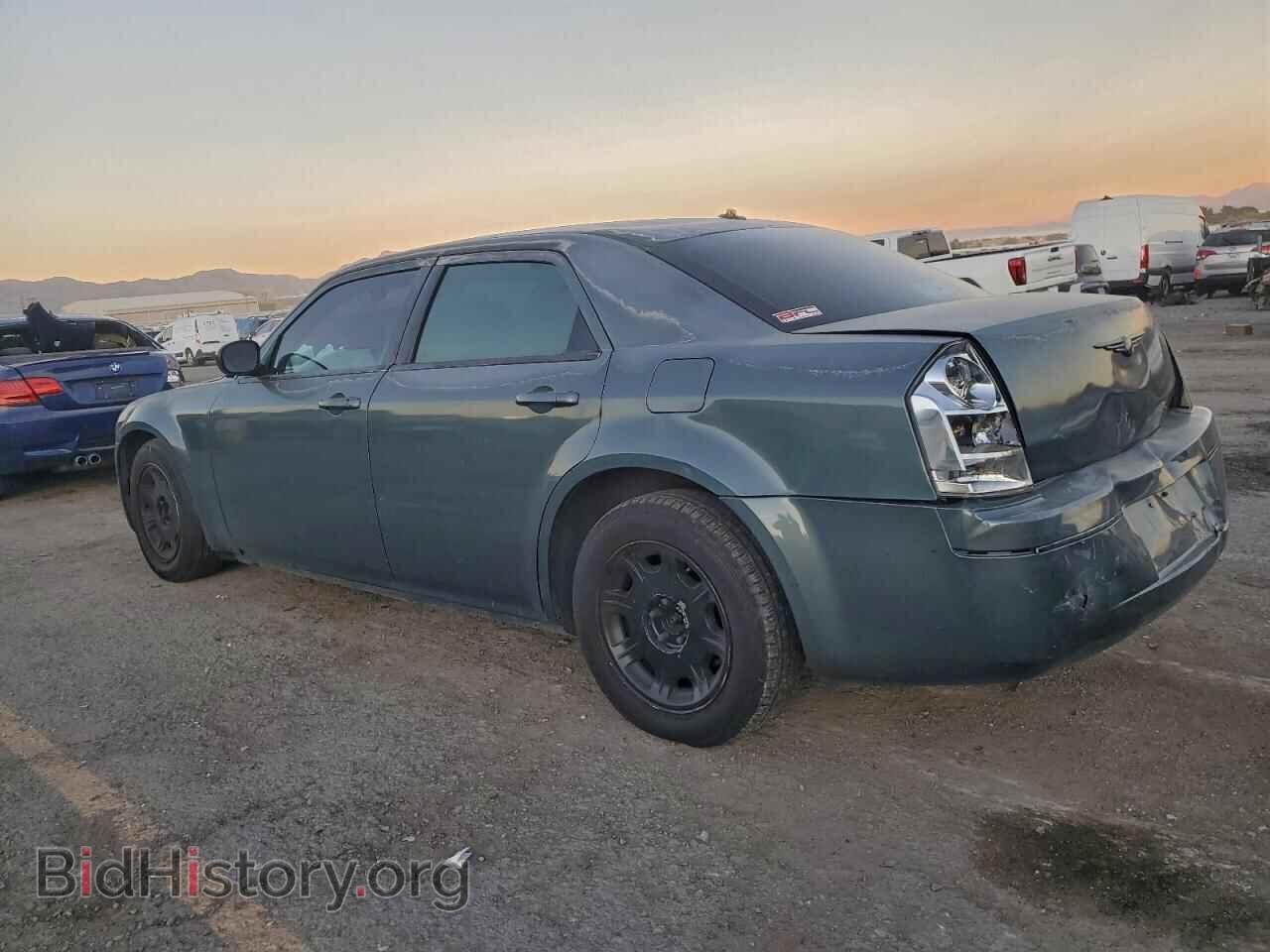 2005 CHRYSLER 300 - VIN: 2C3JA53G05H186539 - Фото 2