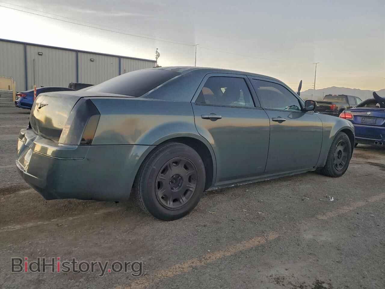 2005 CHRYSLER 300 - VIN: 2C3JA53G05H186539 - Фото 3